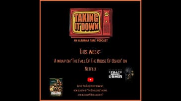 Ep 177 | Tuscaloosa Music and New Season of 'The Challenge | Taking It Down Bonus