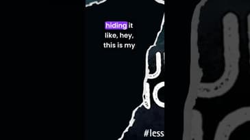 Eep 131 Clip, Hiding My Struggle