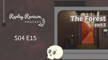 S04 E15: What Is With the Red Paint? | The Forest | Part 3