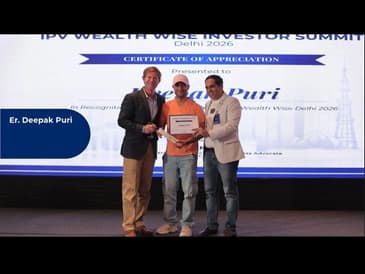 Deepak Puri | Additional Assitant Engineer | Journey with IPV