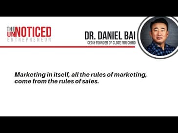 This once illegal profession can be more profitable, according to Dr Daniel Bai