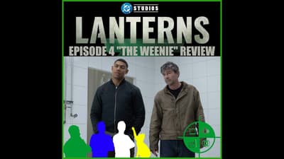 Lanterns Episode 4 Review