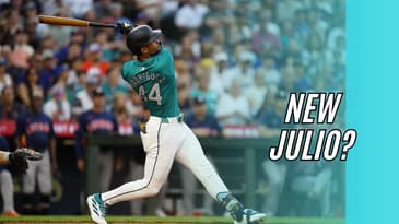 Julio Rodriguez Is Red Hot For The Mariners. But Does It Matter?
