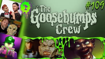 What Would You Boo? | The Goosebumps Crew Podcast 8x4