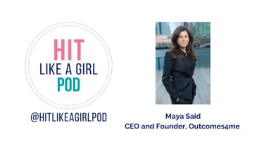 Maya Said Helps Breast Cancer Patients Move Beyond the Shock