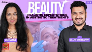 Realistic Expectations in Aesthetic Treatments with Dr. Chintaman Suvarna