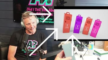 Ep: 11: Lost Ball Marker / Great Podcast -DITYAMA meets Marker Locker