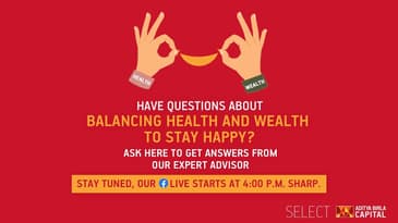 Balancing Health and Wealth To Stay Happy - Ms Nisha Bajaj