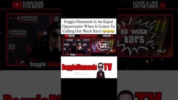 Wackest Rap Lyrics EVER! #hiphop #lyrics #doggiediamonds