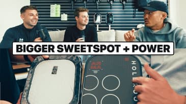 Holbrook Pickleball: Why The ARMA Power Is Different