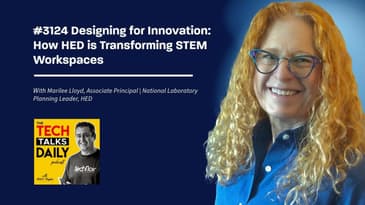 3124: Designing for Innovation: How HED is Transforming STEM Workspaces