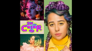 S3 Ep 12 :   An hour with  Crisia Regalado , Sin Color