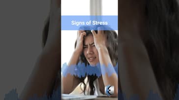 Untold Physio Stories Podcast - Signs of Stress
