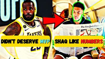 Why Giannis Antetokounmpo ABSOLUTELY  Deserved The MVP Award.