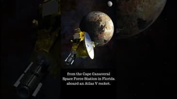 About those Canyons on Pluto’s Binary Partner Charon | SpaceTime Podcast