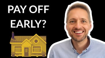 Should You Pay Off Your Mortgage or Invest The Money Instead?