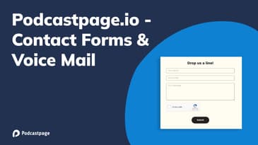 Contact Forms & Voice Mail
