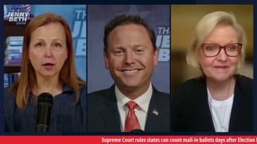 Barrett and Roberts Sided With Liberals - Election Day Is Not Election Day Anymore