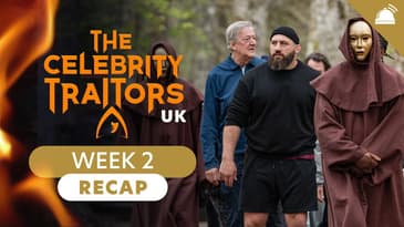 The Traitors UK Celebrity Season 1 Eps 3 & 4 Recap