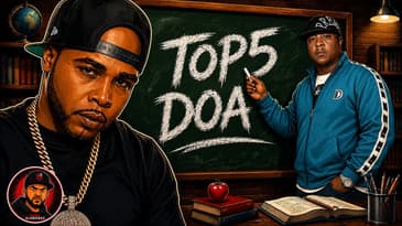 Jadakiss Is About To Teach 38 Spesh A Speshial Lesson!