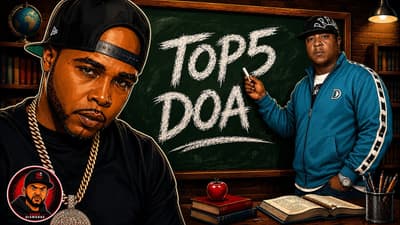 Jadakiss Is About To Teach 38 Spesh A Speshial Lesson!