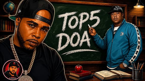 Jadakiss Is About To Teach 38 Spesh A Speshial Lesson!