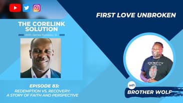 Redemption vs. Recovery: Brother Wolf's Perspective on Addiction