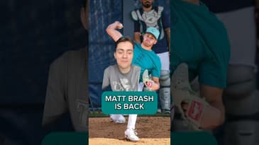 THE MARINERS BULLPEN JUST GOT A HUGE BOOST #mlb #mariners #baseball