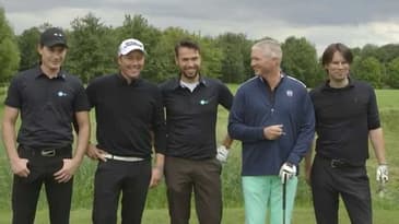 Sfeerimpressie NK Golf voor Zelfstandig Professionals | 25 september 2015
