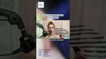 How to Start Pilates Expert Tips & Advice! | Dr. Shelly MD