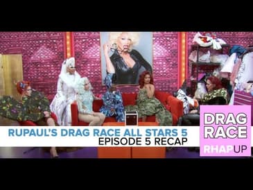 RuPaul’s Drag Race All Stars Season 5   Episode 5