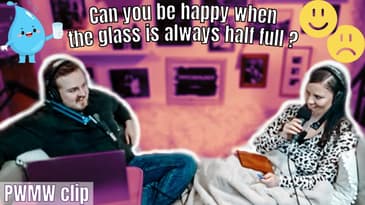 Can You Be a Happy Pessimist? | PWMW Podcast Clips