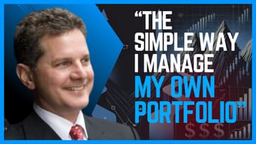 Show Us Your Portfolio: Rick Ferri | Why a Simple Approach Beats 90% of the Pros