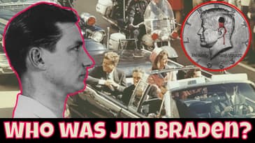 The Mystery of Jim Braden: A Man of Many Names - how was he tied to JFK?