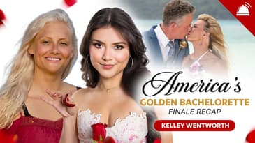 Kelley Wentworth Talks The Golden Bachelorette Finale | America Tells All