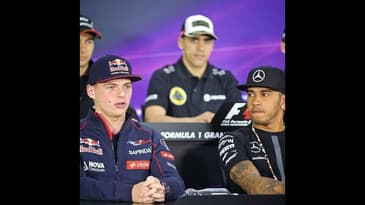 Hamilton & Verstappen, F1's Dream Team?