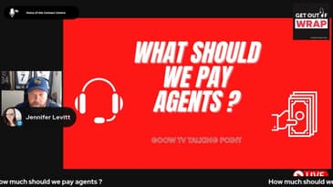 Get out of Wrap   Live   Voice of the Contact Centre  - August 23rd