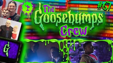Down in the Basement (ft. Elijah M. Cooper) | The Goosebumps Crew Podcast 5x7