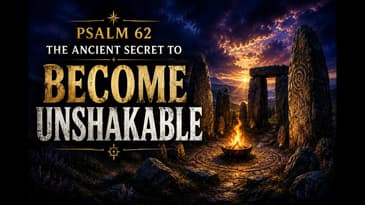 Psalm 62: The Ancient Secret to Building an Unshakable Life