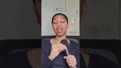 When People Are Intimidated By Tall Women...