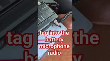 GMRS 50Pro on a cutting board in the Sequoia