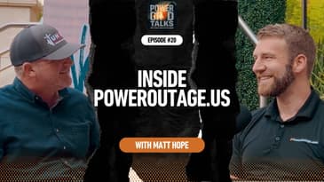 Inside PowerOutage.us: The Data Behind Major Storm Restorations | PowerGridTalks Podcast