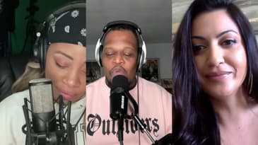 BMF actress Rama Montakhabi "Serve God!"