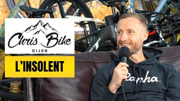 #33 - Chris Wooldridge - L'insolent qui casse les codes des magasins de vélo.