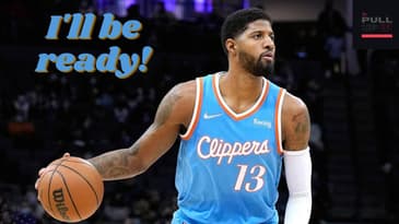 PLAYOFF P? | HAS PAUL GEORGE ERASED ALL DOUBT TO NOT COMING THRU IN THE PLAYOFFS?