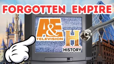 Disney’s Hidden Cable Empire Begins: A&E and the Hearst Connection