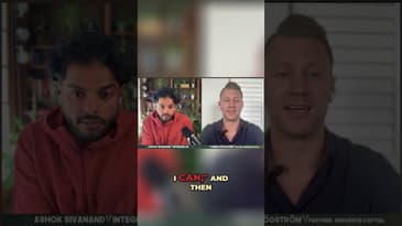 When to Quit? Ex-Spotify Investor Reveals All #shorts