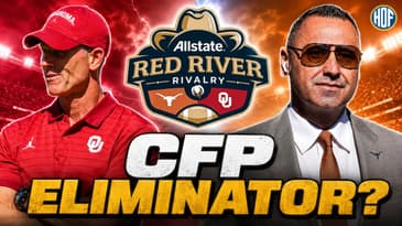 Red River Rivalry Stakes Are MASSIVE for Texas, Oklahoma and the CFP