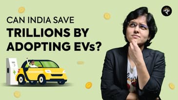 Can India Save Trillions by Adopting EV? | CA Rachana Ranade