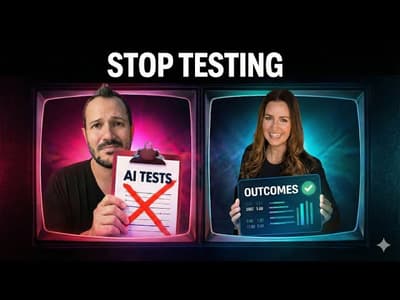 Experimentation With AI Is Over. Here’s What Wins in 2026.